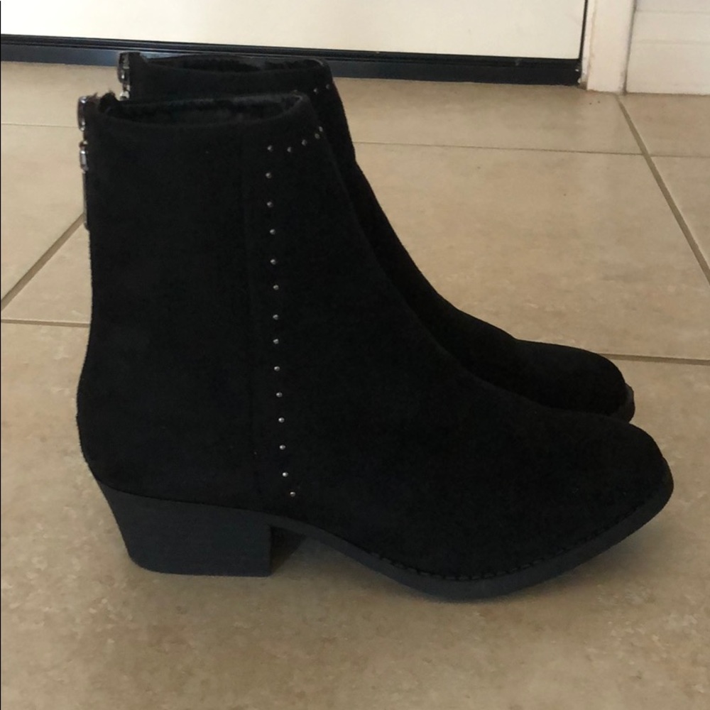 Sale💋Black Ankle Boots